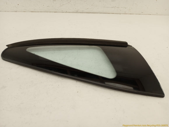 Dodge Stealth Driver Left Rear Quarter Glass