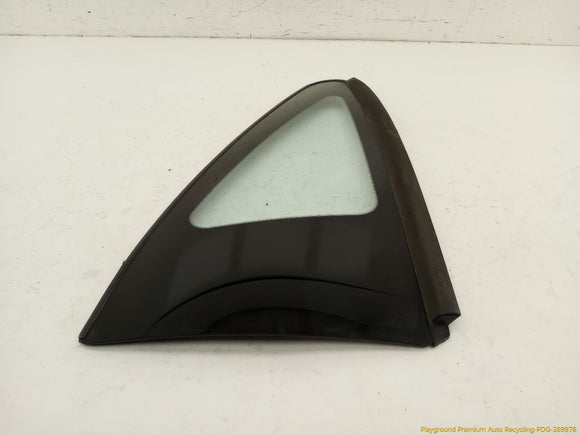 Dodge Stealth Driver Left Rear Quarter Glass