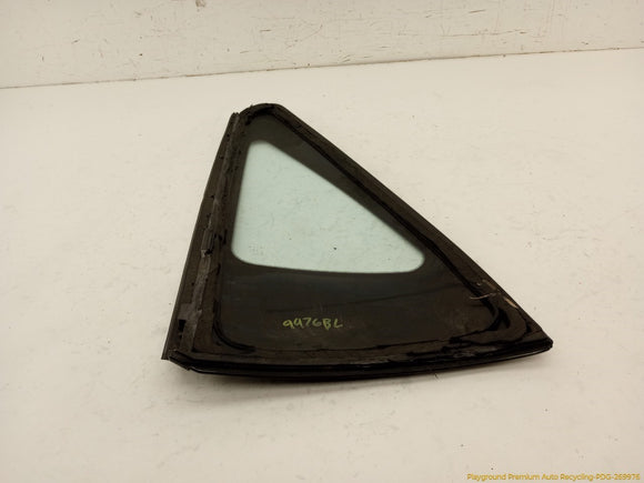 Dodge Stealth Driver Left Rear Quarter Glass