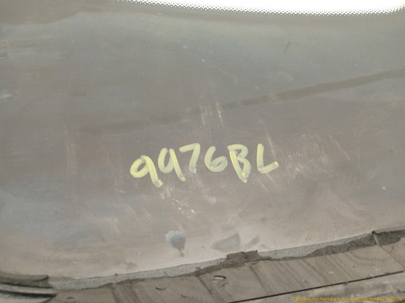 Dodge Stealth Driver Left Rear Quarter Glass
