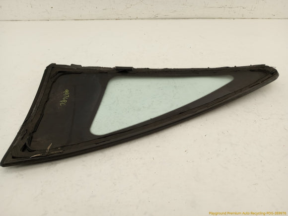 Dodge Stealth Driver Left Rear Quarter Glass