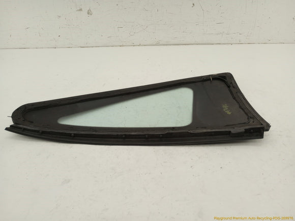 Dodge Stealth Driver Left Rear Quarter Glass