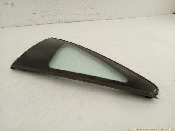 Dodge Stealth Driver Left Rear Quarter Glass