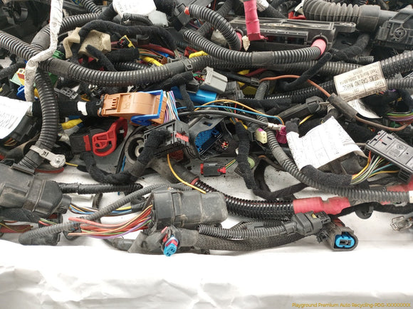 Alfa Romeo Giulia Vehicle Wiring Pigtails