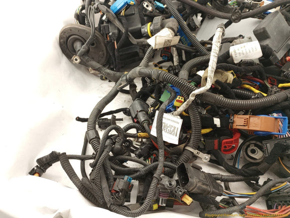 Alfa Romeo Giulia Vehicle Wiring Pigtails