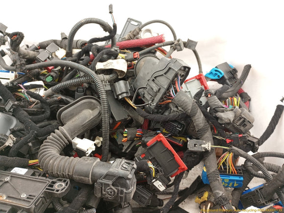 Alfa Romeo Giulia Vehicle Wiring Pigtails