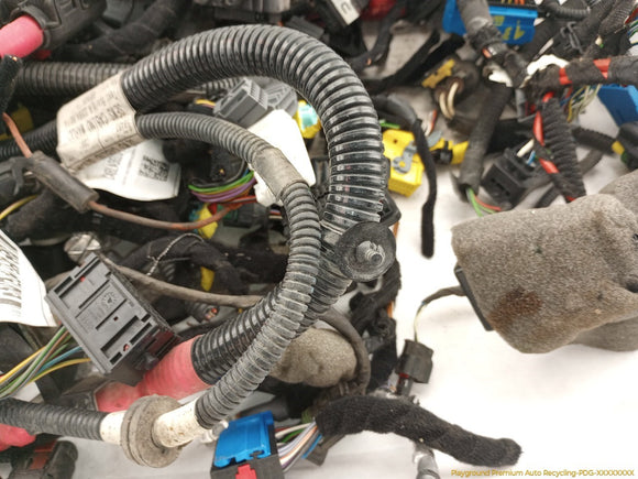 Alfa Romeo Giulia Vehicle Wiring Pigtails