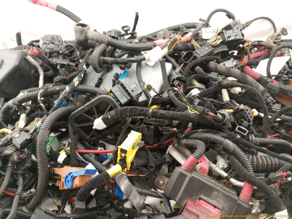 Alfa Romeo Giulia Vehicle Wiring Pigtails