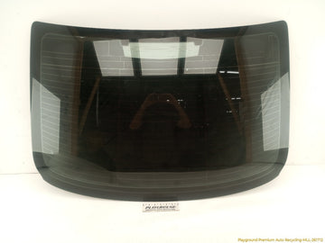 Audi S5 Back Glass