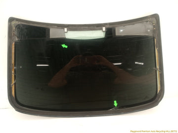 Audi S5 Back Glass - 0