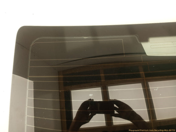 Audi S5 Back Glass