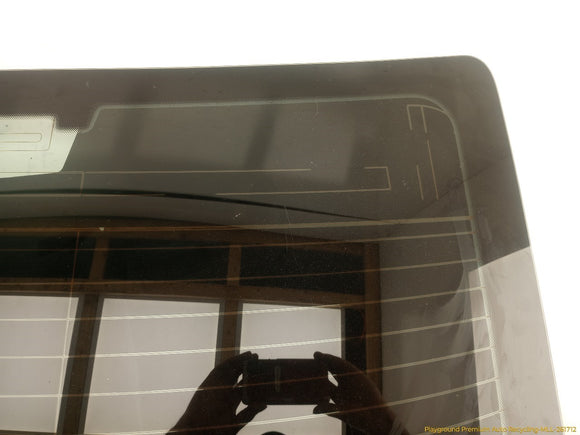 Audi S5 Back Glass