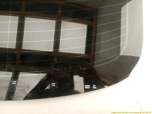 Audi S5 Back Glass