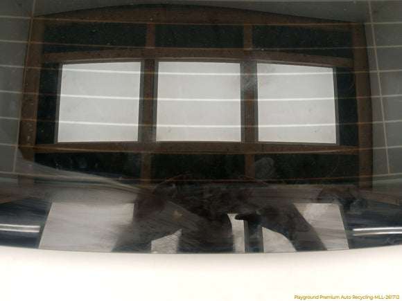 Audi S5 Back Glass