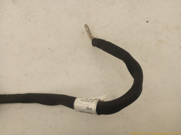Alfa Romeo Giulia Positive Battery Cable Harness