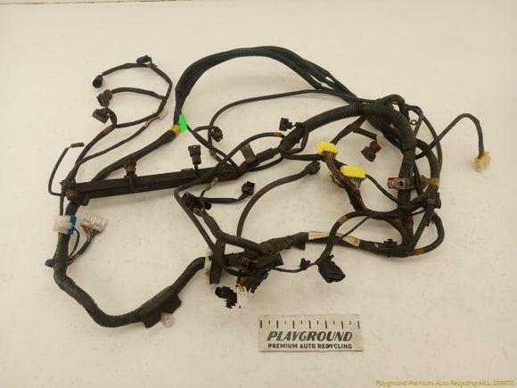Dodge Stealth Engine Wiring Harness