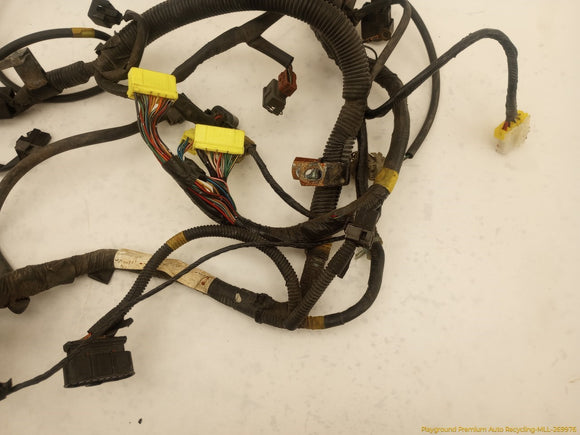 Dodge Stealth Engine Wiring Harness