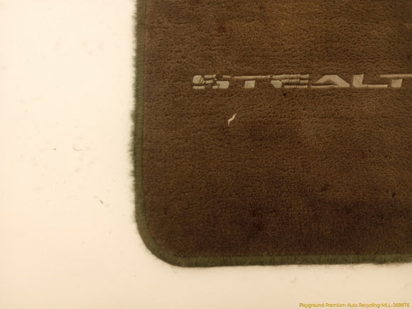 Dodge Stealth Pair Of Front Floor Mats