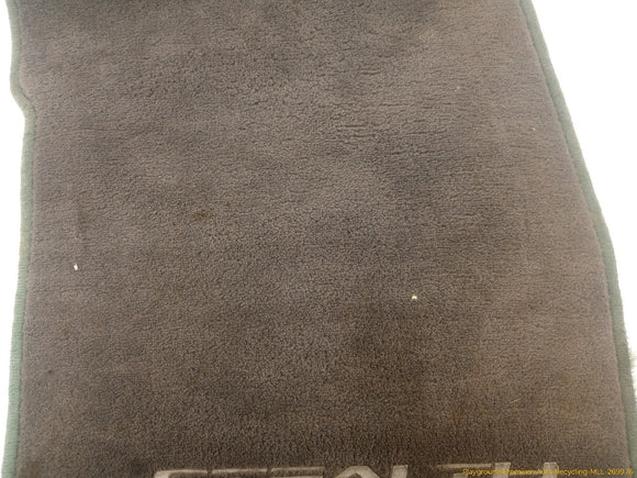 Dodge Stealth Pair Of Front Floor Mats