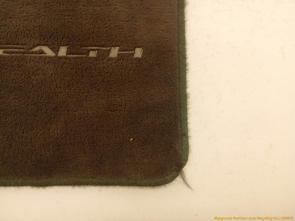 Dodge Stealth Pair Of Front Floor Mats