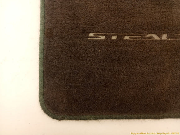 Dodge Stealth Pair Of Front Floor Mats