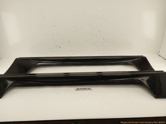 Dodge Stealth Pair Of Rocker Panel Side Skirts