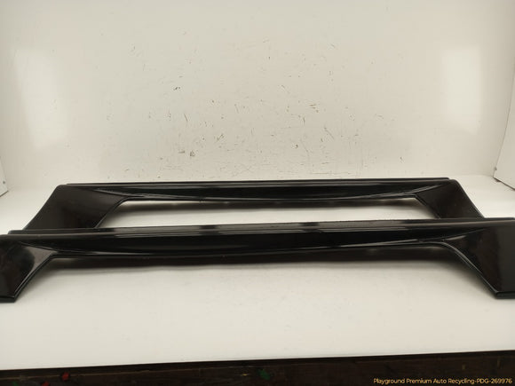 Dodge Stealth Pair Of Rocker Panel Side Skirts