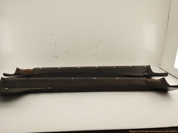 Dodge Stealth Pair Of Rocker Panel Side Skirts