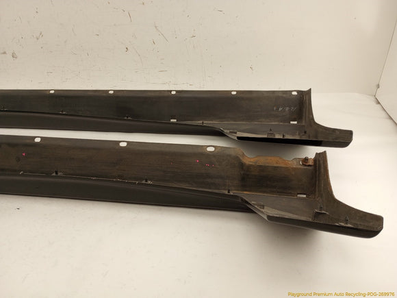 Dodge Stealth Pair Of Rocker Panel Side Skirts