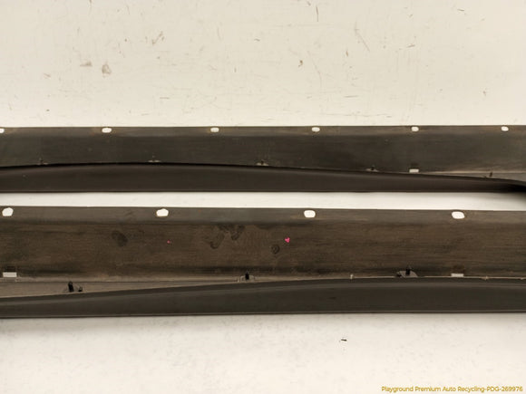 Dodge Stealth Pair Of Rocker Panel Side Skirts