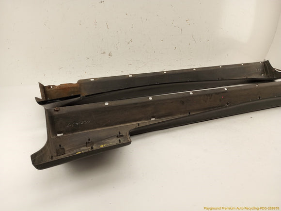 Dodge Stealth Pair Of Rocker Panel Side Skirts