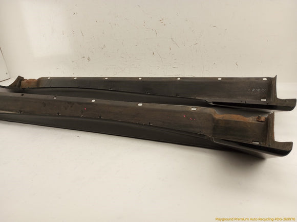 Dodge Stealth Pair Of Rocker Panel Side Skirts