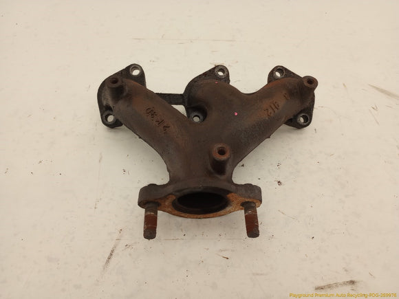 Dodge Stealth Driver Left Exhaust Manifold