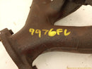 Dodge Stealth Driver Left Exhaust Manifold-8