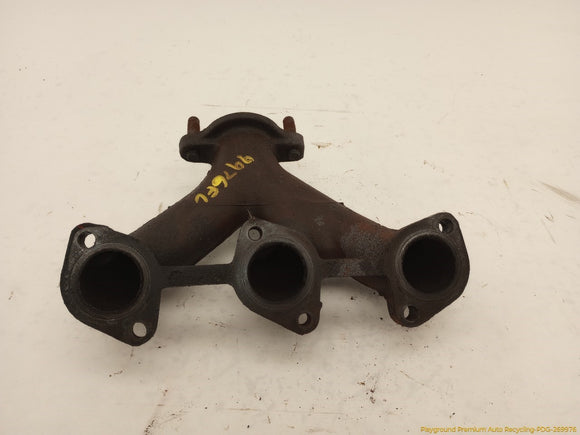 Dodge Stealth Driver Left Exhaust Manifold