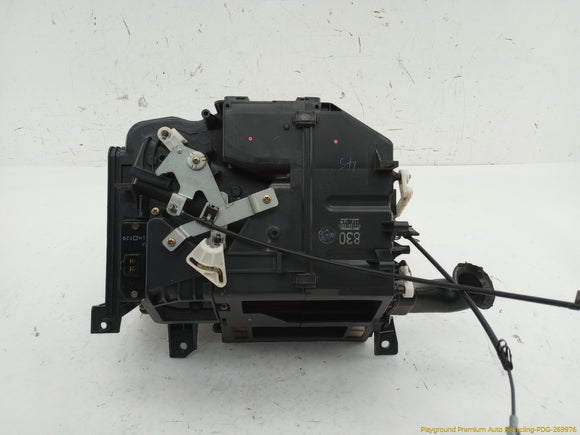 Dodge Stealth Heater Core Box Assembly
