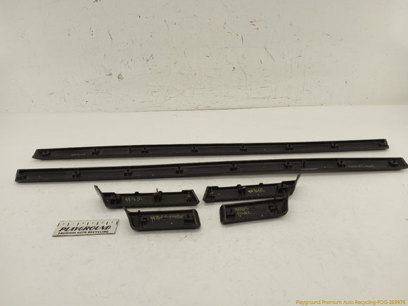Dodge Stealth Set Of Lower Body Side Molding Strips