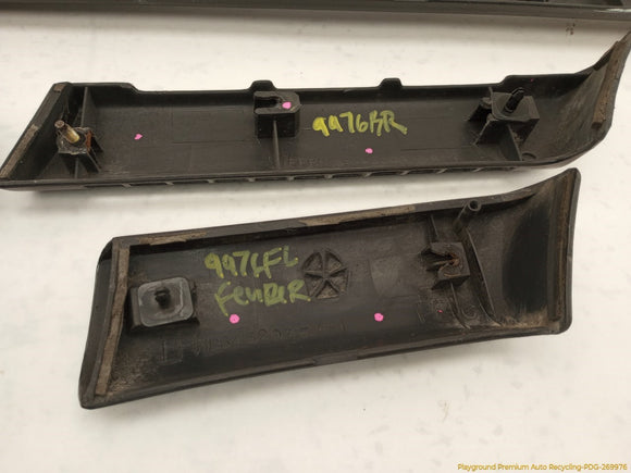 Dodge Stealth Set Of Lower Body Side Molding Strips