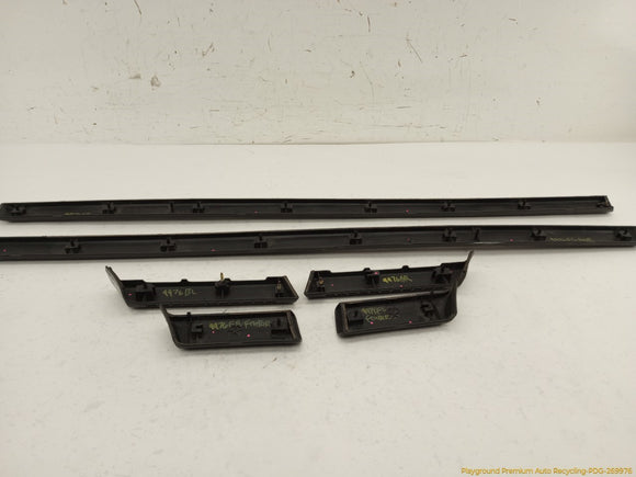 Dodge Stealth Set Of Lower Body Side Molding Strips