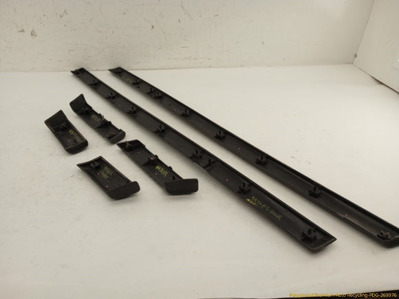 Dodge Stealth Set Of Lower Body Side Molding Strips