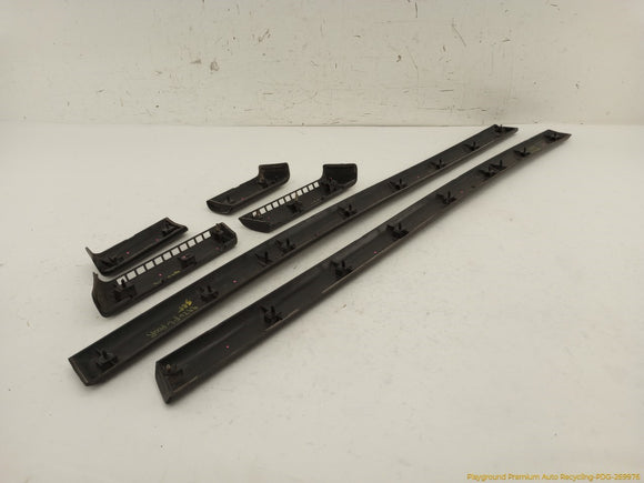 Dodge Stealth Set Of Lower Body Side Molding Strips