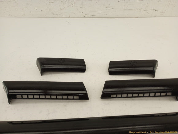 Dodge Stealth Set Of Lower Body Side Molding Strips