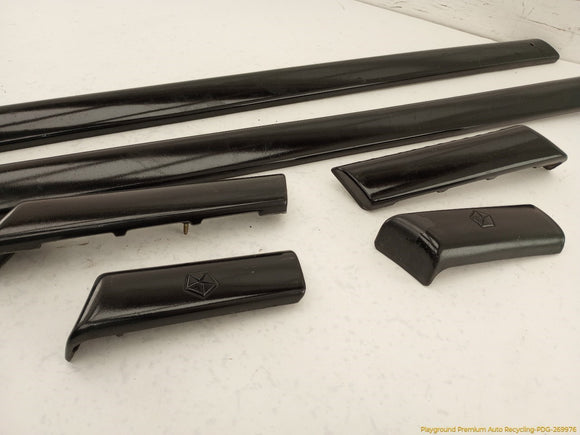 Dodge Stealth Set Of Lower Body Side Molding Strips