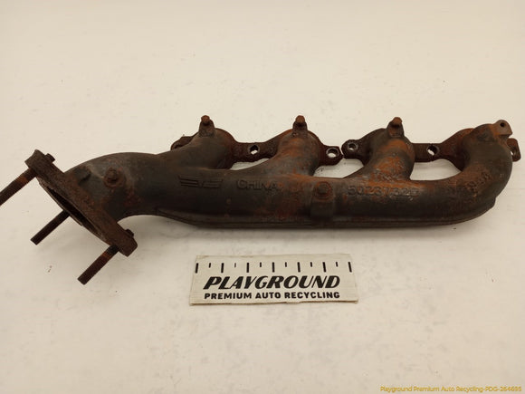 Hummer H2 Passenger Right Exhaust Manifold