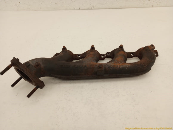 Hummer H2 Passenger Right Exhaust Manifold