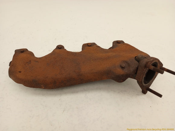 Hummer H2 Driver Left Exhaust Manifold