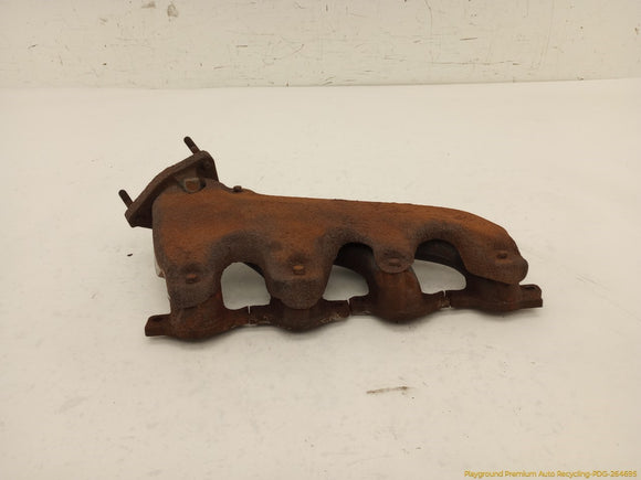 Hummer H2 Driver Left Exhaust Manifold