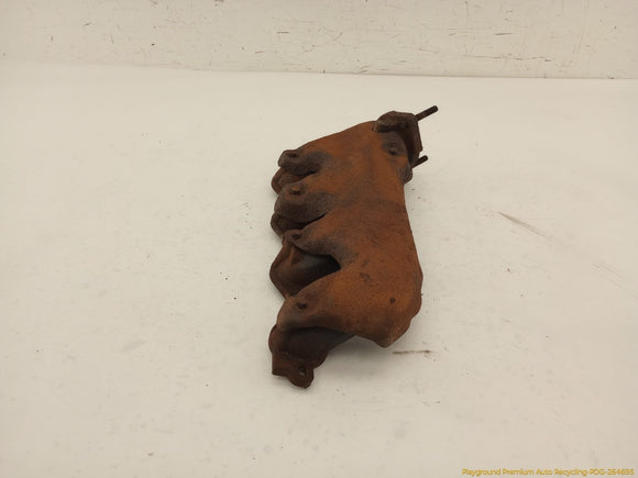 Hummer H2 Driver Left Exhaust Manifold