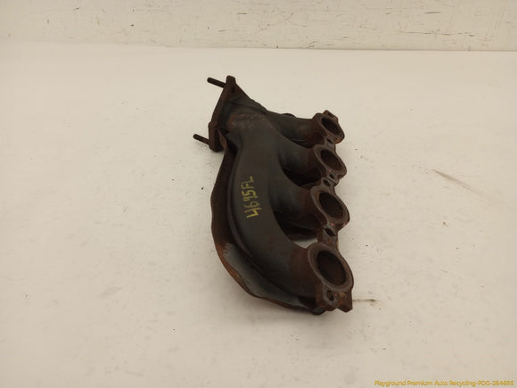 Hummer H2 Driver Left Exhaust Manifold