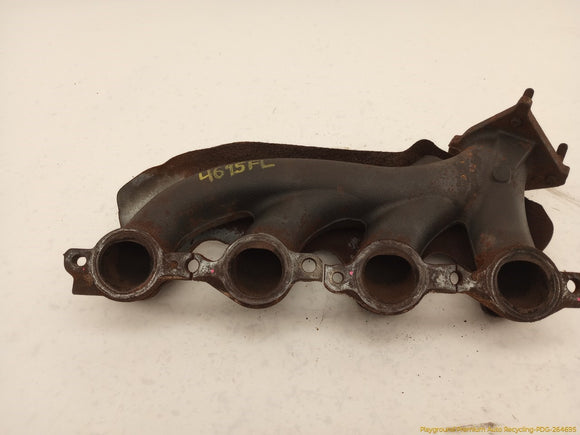 Hummer H2 Driver Left Exhaust Manifold